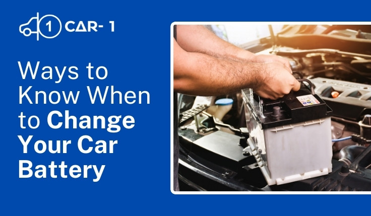 blogs/Ways to Know When to Change Your Car Battery